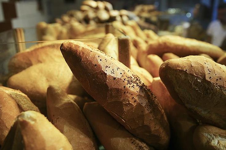 Price increase for bread across Turkey.