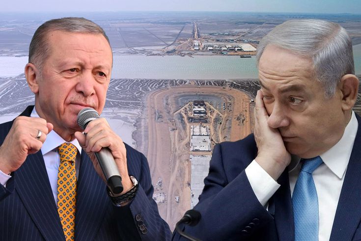 Turkey's move that will change the balances has panicked Israel.