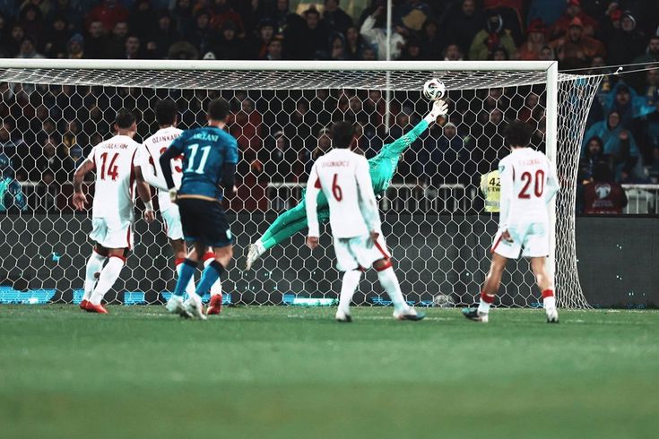 Incredible success from Uğurcan Çakır