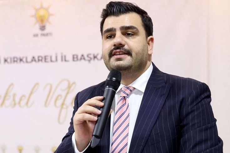 AK Parti Genel Sekreteri İnan’dan CHP lideri Özel’e: Metreslerini işe alan belediye başkanlarının avukatı