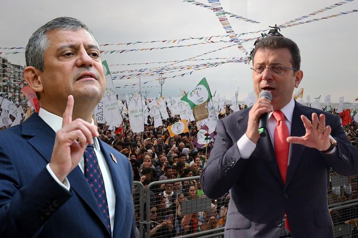 CHP'den sürpriz İmamoğlu hamlesi: 'Tunceli formülü'nü DEM Parti kabul etmedi