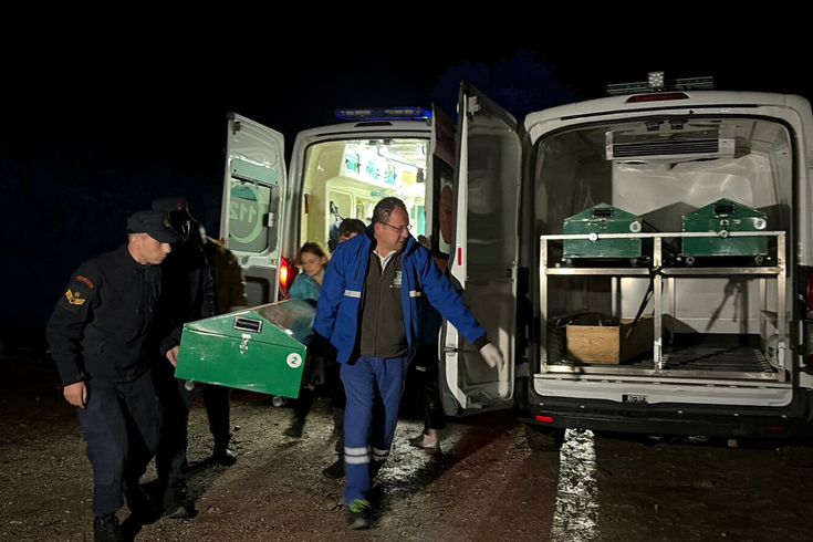 Fethiye'de tur teknesi battı: 6 kişi kurtarıldı, 1 ölü