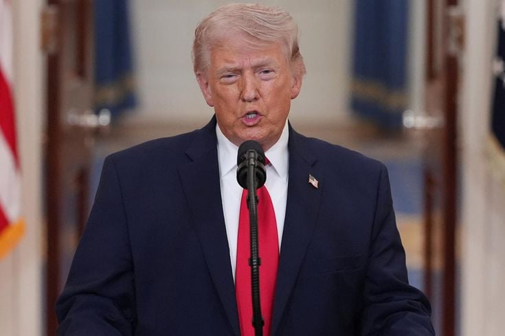 Trump: Önümüzdeki 2-3 hafta içerisinde İran'ı çok sert vuracağız
