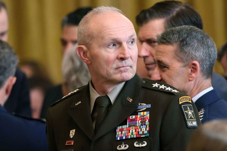 ABD ordusunda üst düzey deprem: Kara Kuvvetleri Komutanı Derhal emekli olacak
