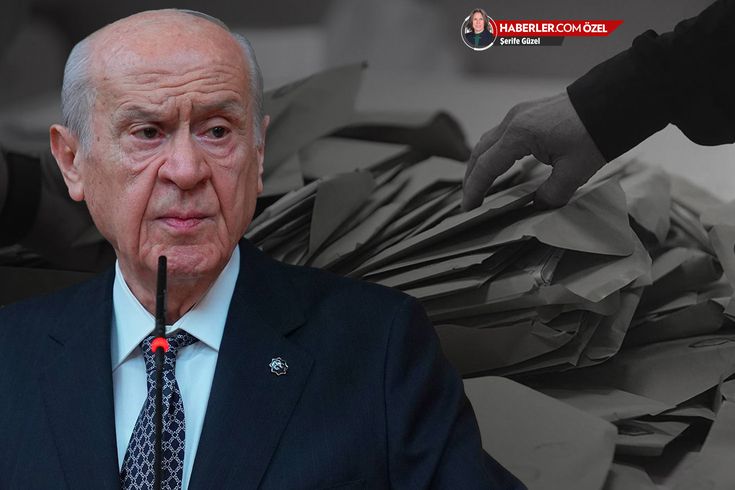 Ara seçim çağrılarına MHP'den yanıt