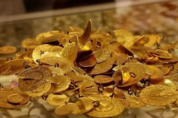 Altın fiyatlarında 18 yıl sonra bir ilk