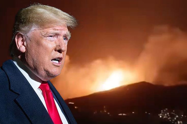 Трамп поделился моментами удара по Тегерану, Иран ответил: Весь регион превратится в ад.