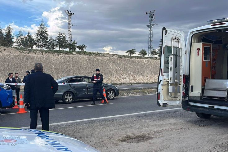 Nevşehir'de yürek yakan kaza: 2 yaşındaki çocuk hayatını kaybetti
