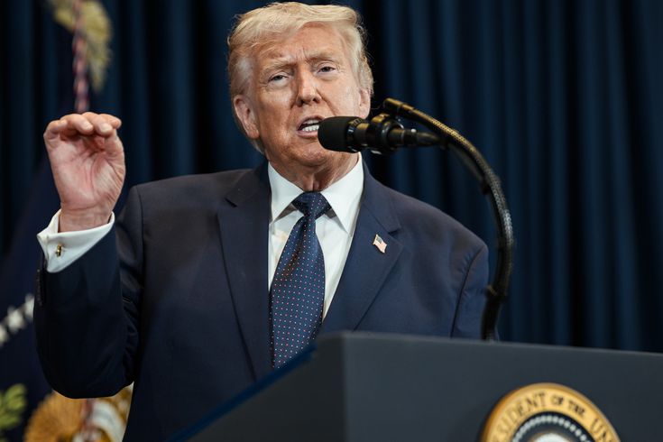 Трамп был госпитализирован! Заявление Белого дома вызвало сомнения.
