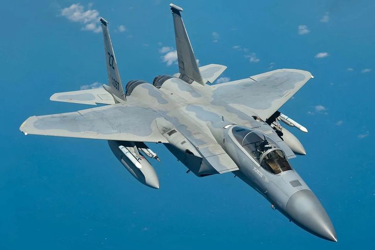 DMM, F-15 savaş uçağının Türk yapımı sistemle vurulduğu iddialarını yalanladı