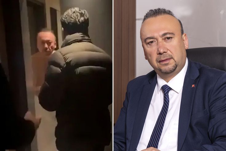 The CHP referred Özkan Yalım to disciplinary action with a request for his expulsion.