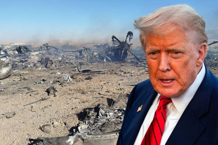 One of the U.S. planes destroyed in the pilot rescue operation in Iran is worth more than 100 million dollars.