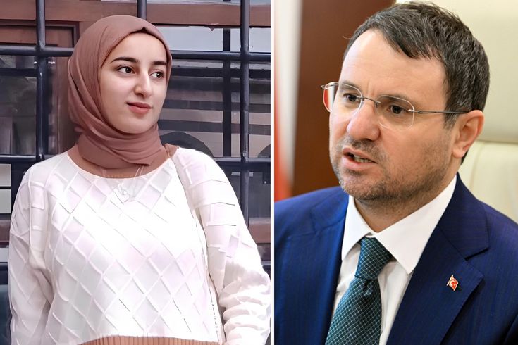 Rojin Kabaiş's father: Minister Gürlek said, 'We will do what is necessary.'