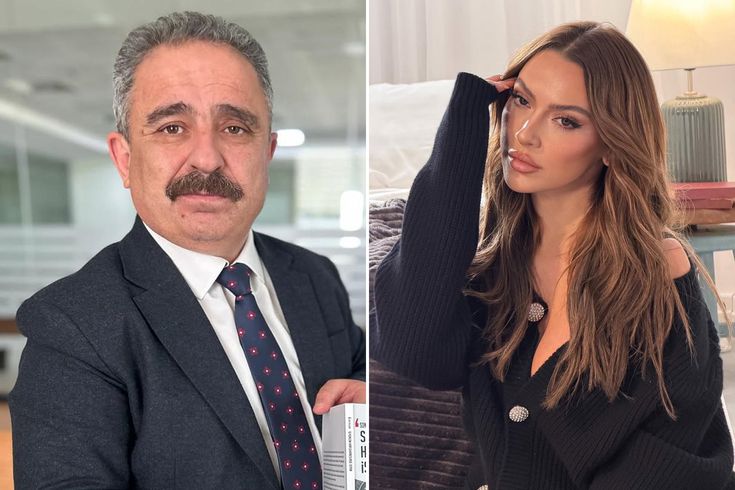 Sinan Burhan clarified his words about Hadise: This is the greatest insult to women.