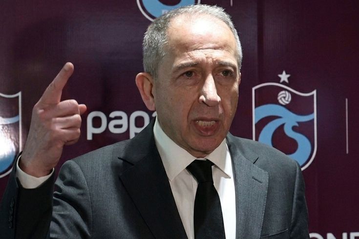 The response from Trabzonspor fans to Metin Öztürk, who complained about the offensive songs, is explosive.
