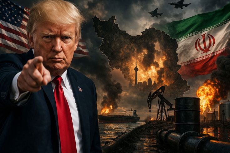 Trump extended the deadline he gave to Iran regarding the Strait of Hormuz.