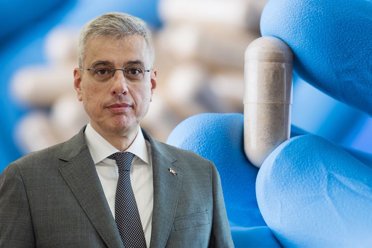 Minister Memişoğlu announced the good news! The first step in the domestic cancer drug.