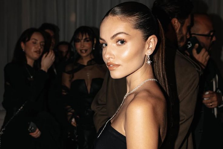 “Dünyanın en güzel kızı Thylane Blondeau 25 yaşında