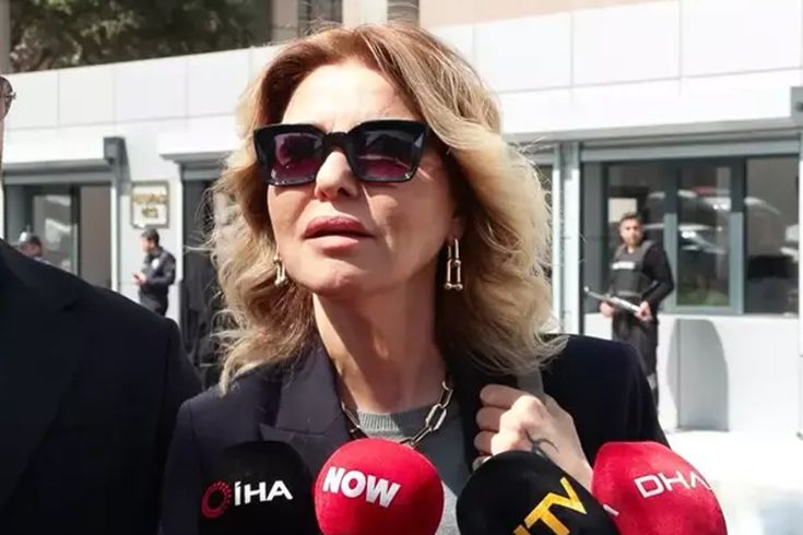 Gülben Ergen ifade verdi