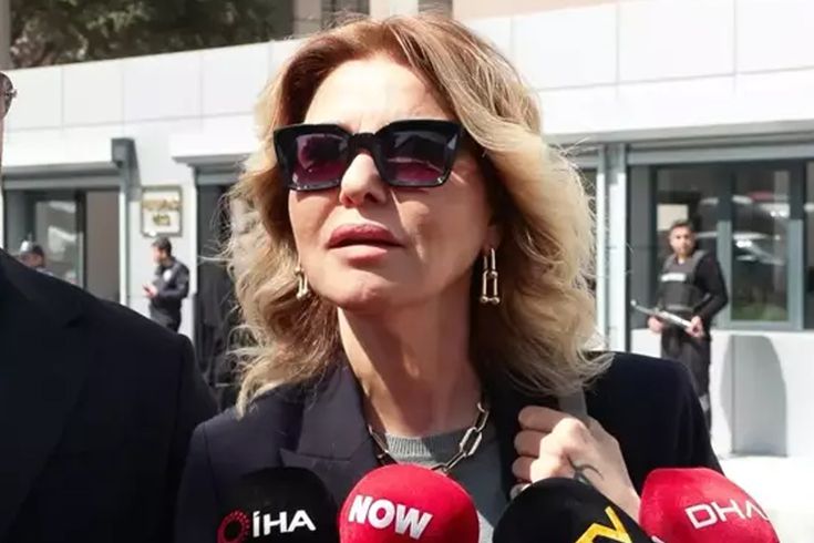 Gülben Ergen'in halkı kin ve tahrik soruşturması kapsamında verdiği ifade ortaya çıktı