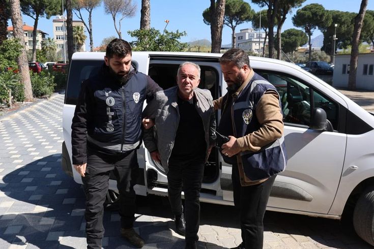 Aydın’da eski belediye başkanı silahlı saldırıdan tutuklandı