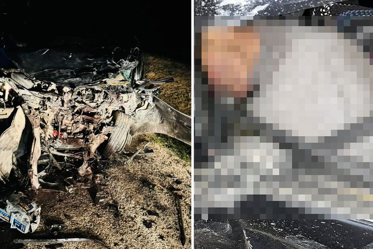 В Эскишехире произошла авария с каймакамом Гюнюзю Куртом: 1 погибший, 2 раненых.