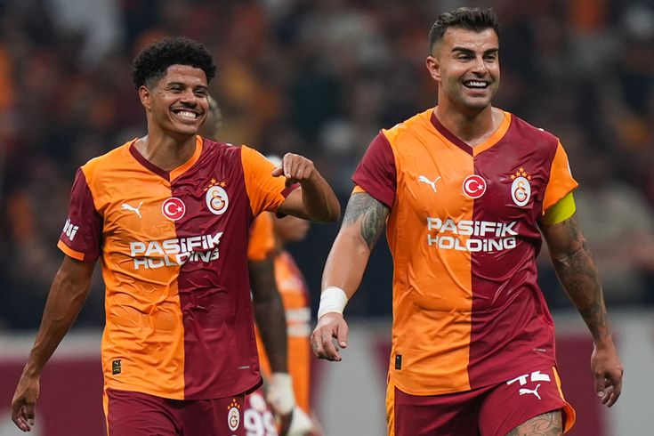 Galatasaray'a Göztepe maçı öncesi müjde