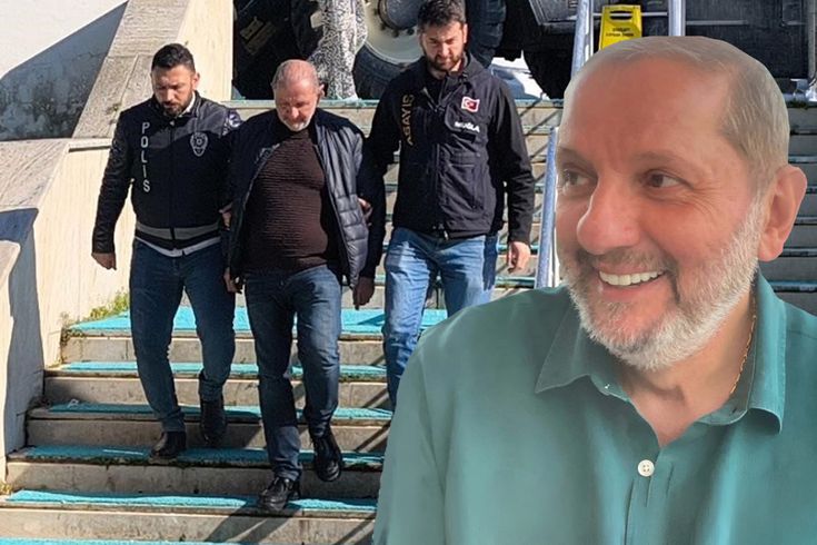 MURBAŞ Yönetim Kurulu Başkanı Levent Arkan taciz suçundan tutuklandı