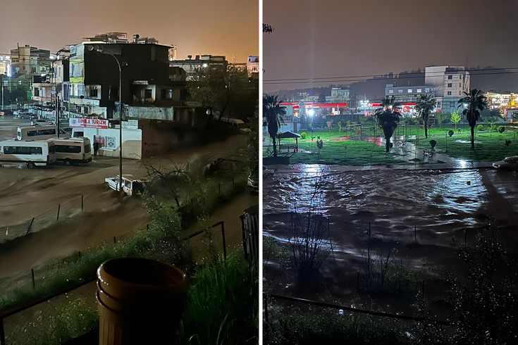 В автомобиле, попавшем в водоворот, погибли 2 человека.