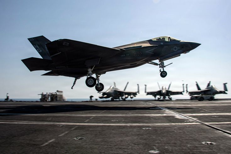 The US is ready to break the ceasefire! Marines are at Abraham Lincoln.