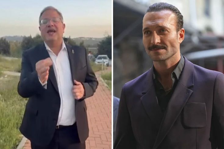 AK Parti’den İsrailli Bakan Ben-Gvir'in tehdit ettiği oyuncu Görkem Sevindik’e destek
