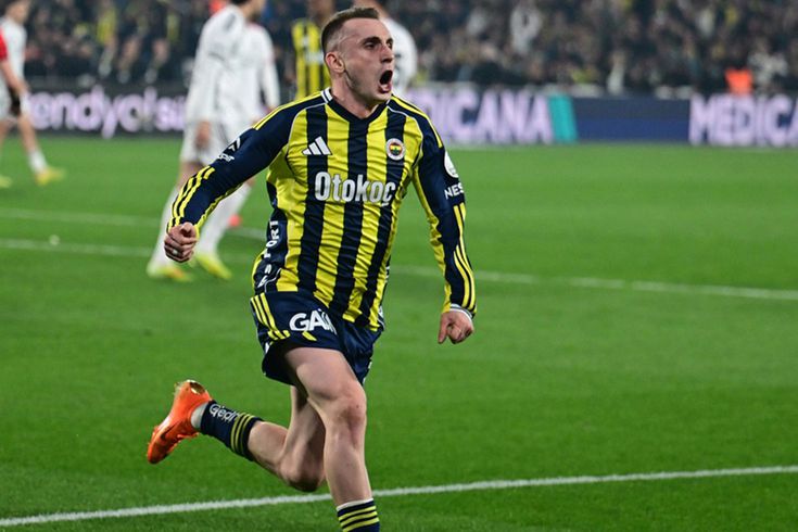 Fenerbahçe'de beklenen Kerem Aktürkoğlu kararı