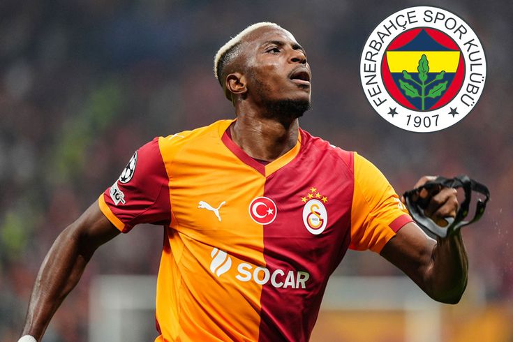 Fenerbahçe'den Osimhen düşüncesi