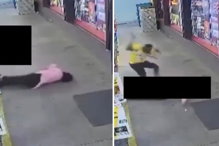 He killed her by hitting her on the head with a hammer multiple times.