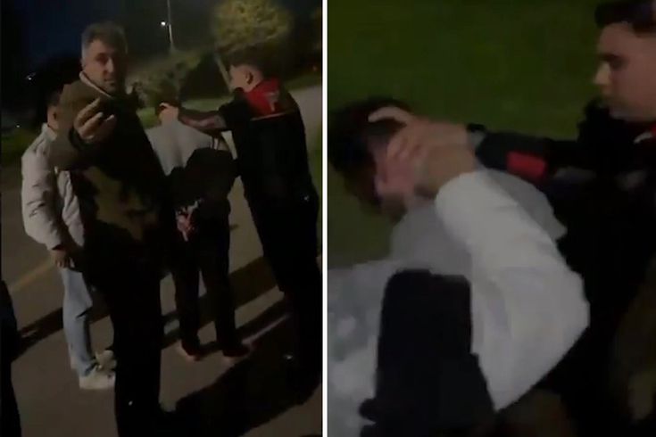 Scandalous allegation at the girls' student dormitory! She went to the students' room and waved.