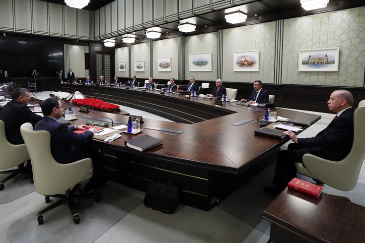 8-point statement after the National Security Council! A call to the international community regarding 'Israel.'