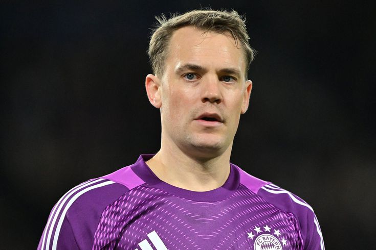 Yok artık Manuel Neuer! Dün geceye damga vurdu