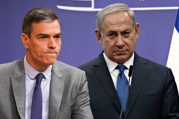 İsrail, İspanya'yı Gazze Koordinasyon Merkezi'nden çıkardı! Netanyahu'dan tehdit gibi sözler