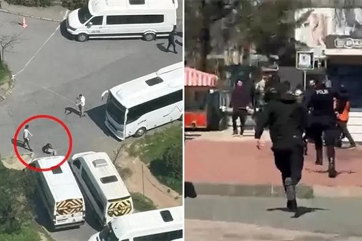 Beşiktaş'ta polis noktasına yönelik terör saldırısına ilişkin gözaltı sayısı 16'ya yükseldi