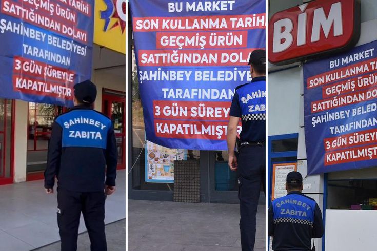 Zincir marketleri affetmediler: Darısı tüm Türkiye'nin başına dedirten olay