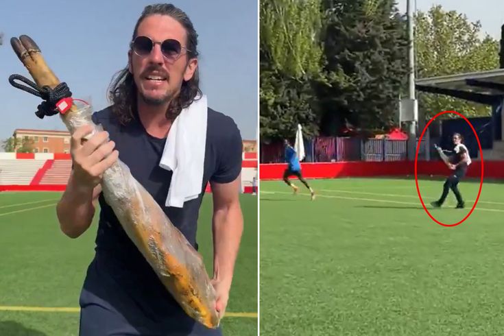 Futbol dünyası ayakta! Müslüman futbolcuları Domuz yiyin diyerek kovaladı