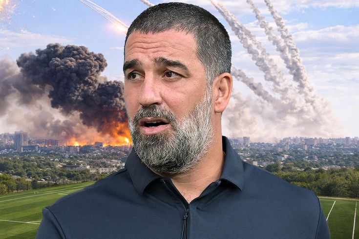 Arda Turan'ın maçında hava saldırısı alarmı! Karşılaşma gecikmeli başladı