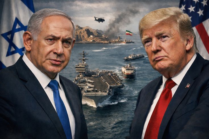 Netanyahu'dan Trump'ın Hürmüz planına tam destek