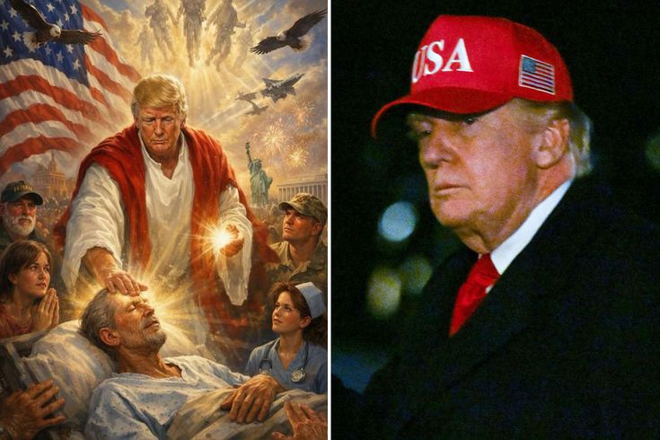 Papa ile arası gerildi, Trump'tan geri adım geldi! O paylaşımı sildi