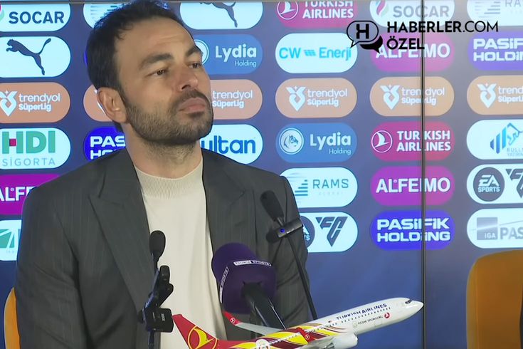 Haberler.com'dan Selçuk İnan'ı zorlayan Okan Buruk sorusu