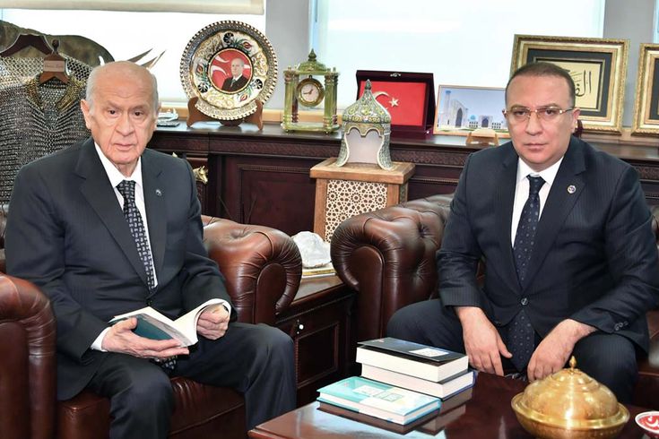İzzet Ulvi Yönter önce paylaştı sonra sildi! MHP'ye mesaj mı verdi?
