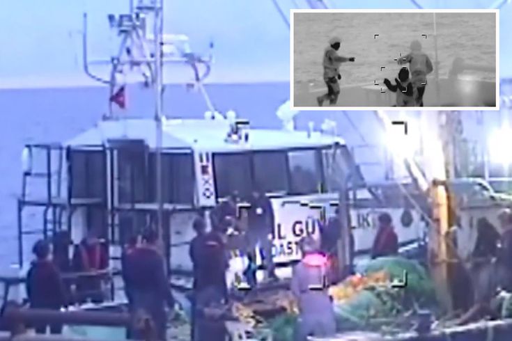 İstanbul'da bir teknede 200 kilogram uyuşturucu ele geçirildi