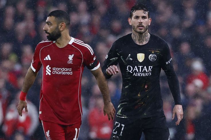 PSG, who also defeated Liverpool in the second match, advanced to the semi-finals.