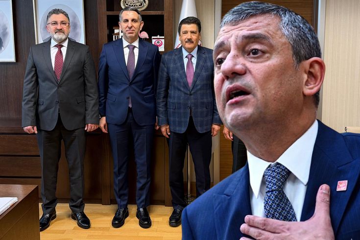 Serik Belediye Başkanı Kadir Kumbul CHP'den istifa etti