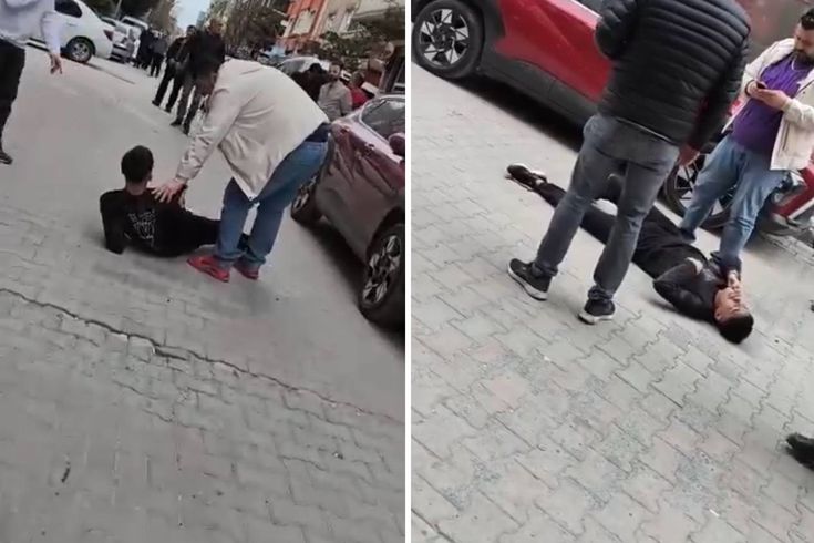 Sultangazi'de sokak ortasında silahlı saldırı: 1 yaralı